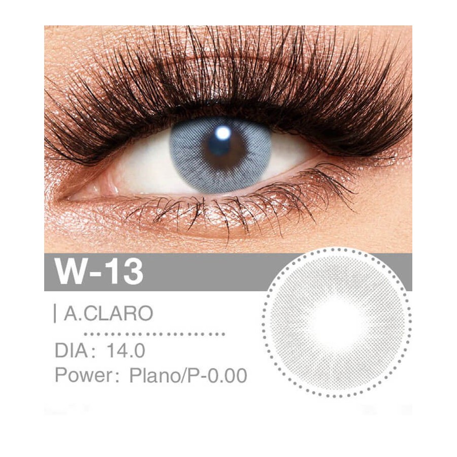 Lenti a contatto Lenti Cosplay A.Claro 14.0 MM - Pidak Shop – ideali per cosplay e fotografia