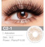Lenti a contatto Lenti Cosplay Adoration 14.2 MM - Pidak Shop – ideali per cosplay e fotografia