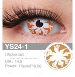 Lenti a contatto Lenti Cosplay Alchemist 14.5 MM - Pidak Shop – ideali per cosplay e fotografia