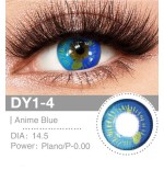 Lenti a contatto Lenti Cosplay Anime Blue 14.5 MM - Pidak Shop blu – ideali per cosplay e fotografia