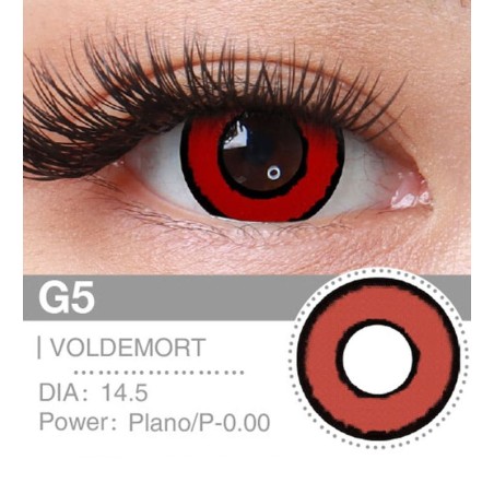 Lenti a contatto Lenti Cosplay Dark Wizard 14.5 MM - Pidak Shop – ideali per cosplay e fotografia