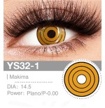 Lenti a contatto Lenti Cosplay Devil Hunter 14.5 MM - Pidak Shop – ideali per cosplay e fotografia