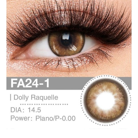 Lenti a contatto Lenti Cosplay Dolly Raq 14.5 MM - Pidak Shop – ideali per cosplay e fotografia