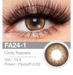 Lenti a contatto Lenti Cosplay Dolly Raq 14.5 MM - Pidak Shop – ideali per cosplay e fotografia