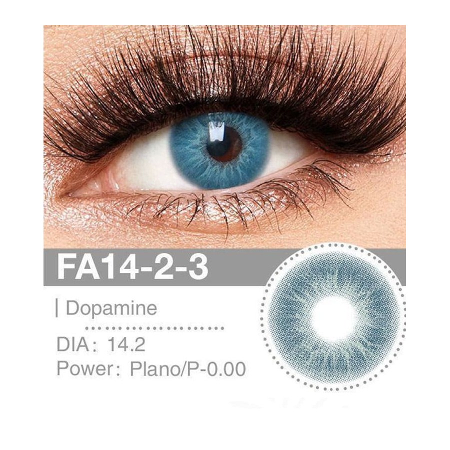 Lenti a contatto Lenti Cosplay Dopamine 14.2 MM - Pidak Shop – ideali per cosplay e fotografia