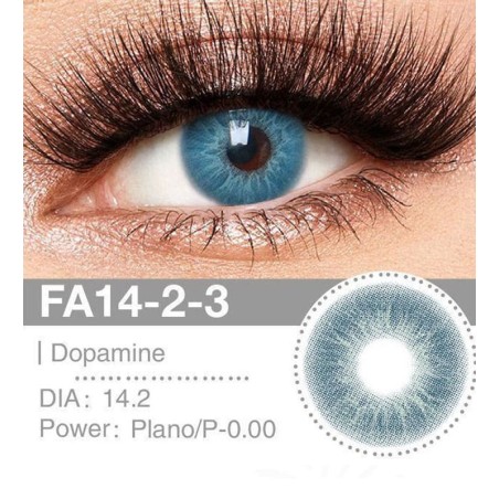 Lenti a contatto Lenti Cosplay Dopamine 14.2 MM - Pidak Shop – ideali per cosplay e fotografia