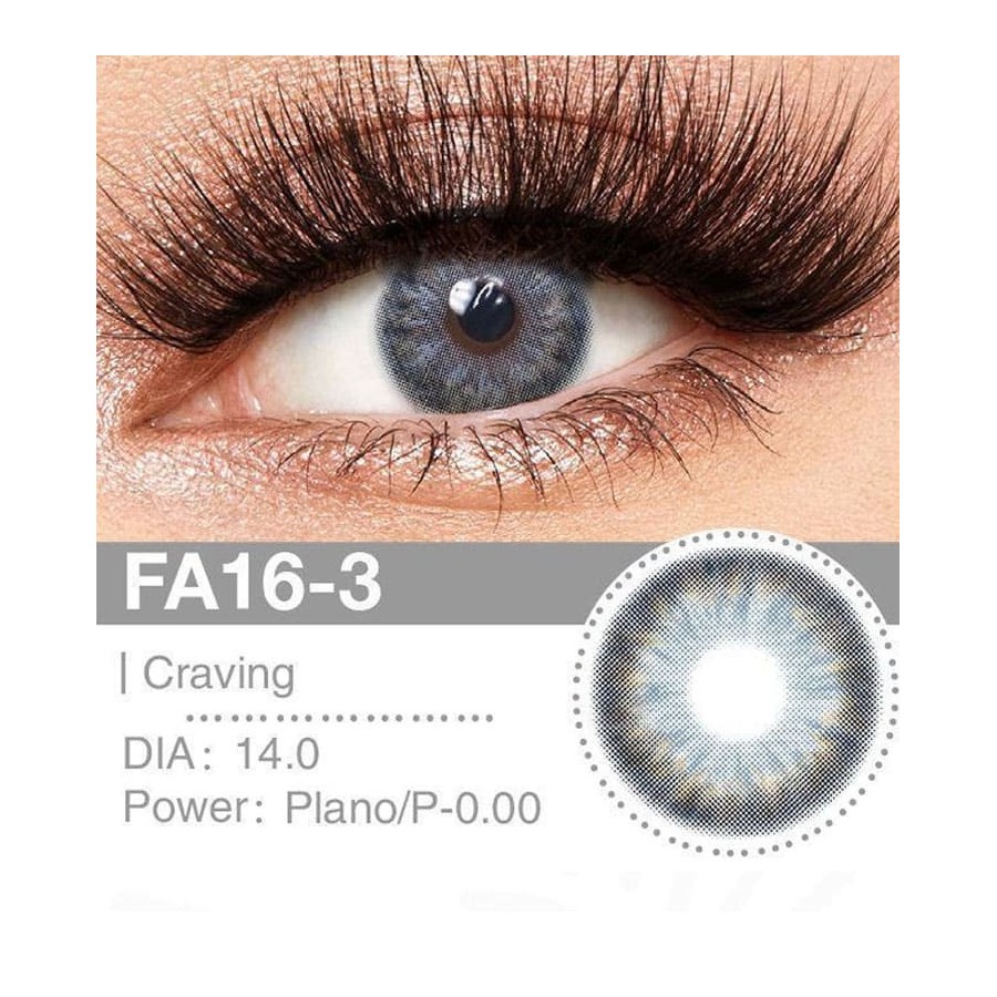 Lenti a contatto Lenti Cosplay Euphoria Craving 14.0 MM - Pidak Shop – ideali per cosplay e fotografia