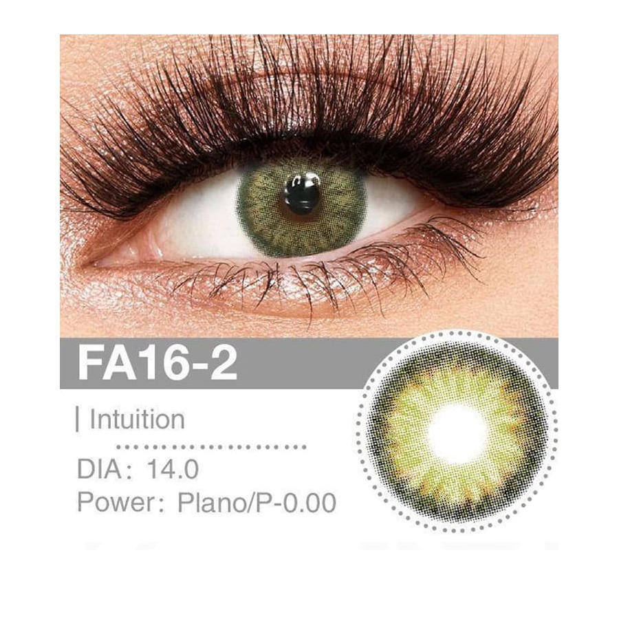 Lenti a contatto Lenti Cosplay Euphoria Intuition 14.0 MM - Pidak Shop – ideali per cosplay e fotografia