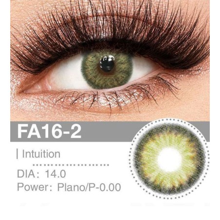 Lenti a contatto Lenti Cosplay Euphoria Intuition 14.0 MM - Pidak Shop – ideali per cosplay e fotografia