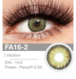 Lenti a contatto Lenti Cosplay Euphoria Intuition 14.0 MM - Pidak Shop – ideali per cosplay e fotografia
