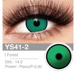 Lenti a contatto Lenti Cosplay Forest 14.0 MM - Pidak Shop – ideali per cosplay e fotografia