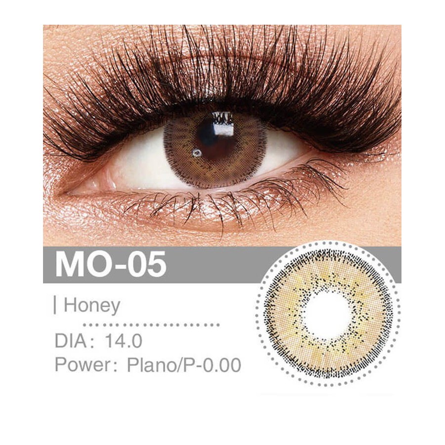Lenti a contatto Lenti Cosplay Honey 14.0 MM - Pidak Shop – ideali per cosplay e fotografia