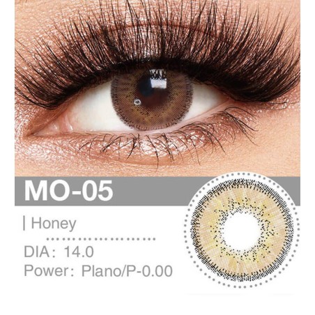 Lenti a contatto Lenti Cosplay Honey 14.0 MM - Pidak Shop – ideali per cosplay e fotografia