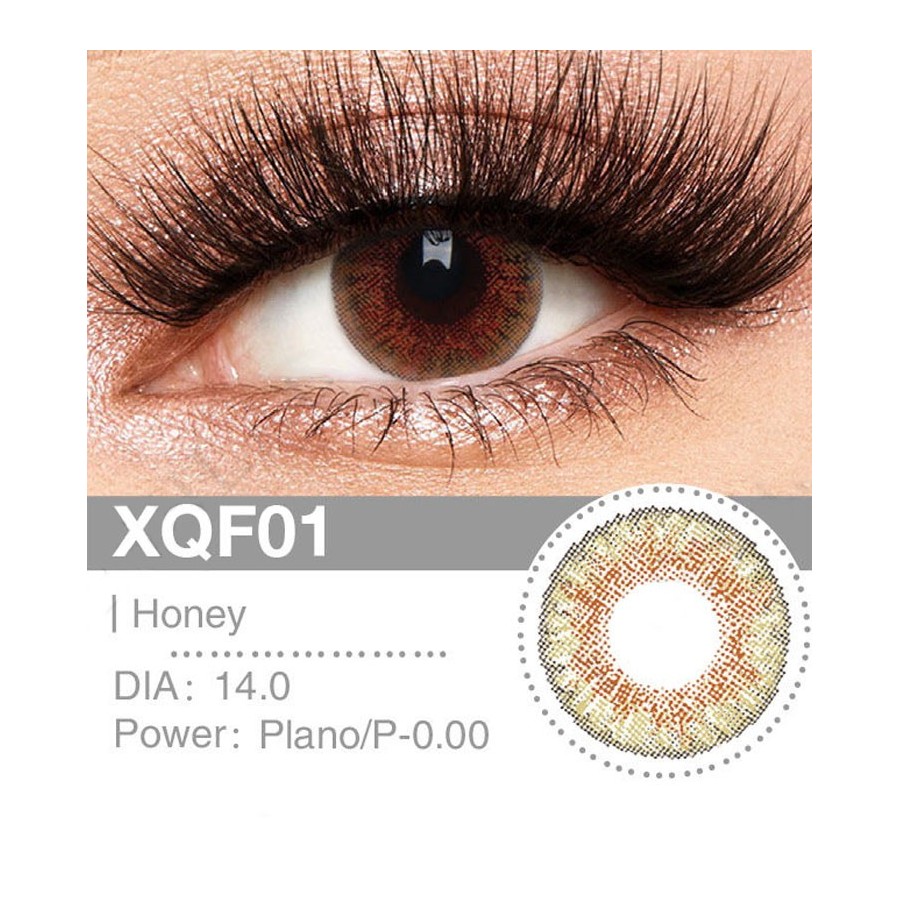Lenti a contatto Lenti Cosplay Honey 14.0 MM - Pidak Shop – ideali per cosplay e fotografia