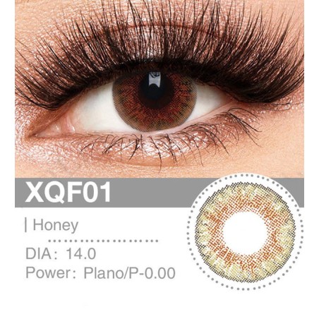 Lenti a contatto Lenti Cosplay Honey 14.0 MM - Pidak Shop – ideali per cosplay e fotografia