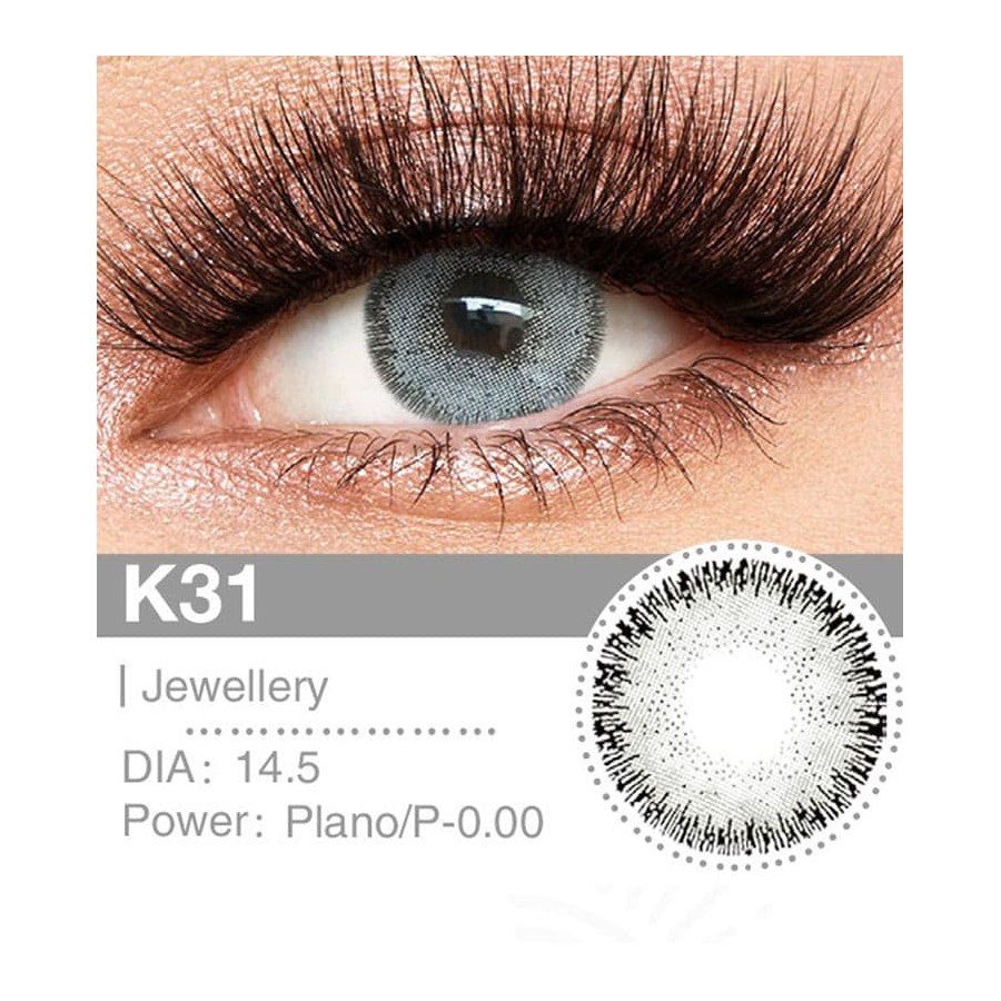 Lenti a contatto Lenti Cosplay Jewellery 14.5 MM - Pidak Shop – ideali per cosplay e fotografia