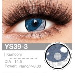 Lenti a contatto Lenti Cosplay Kumooni 14.5 MM - Pidak Shop – ideali per cosplay e fotografia