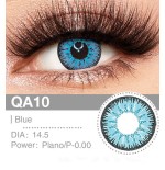 Lenti a contatto Lenti Cosplay Light Blue 14.5 MM - Pidak Shop blu – ideali per cosplay e fotografia