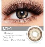 Lenti a contatto Lenti Cosplay Madame 14.2 MM - Pidak Shop – ideali per cosplay e fotografia
