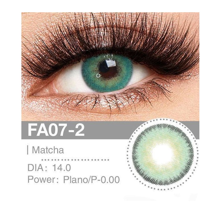 Lenti a contatto Lenti Cosplay Matcha 14.0 MM - Pidak Shop – ideali per cosplay e fotografia