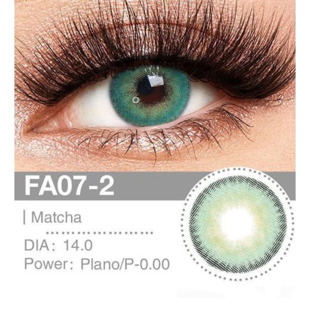 Lenti a contatto Lenti Cosplay Matcha 14.0 MM - Pidak Shop – ideali per cosplay e fotografia