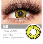 Lenti a contatto Lenti Cosplay New Moon 14.5 MM - Pidak Shop – ideali per cosplay e fotografia
