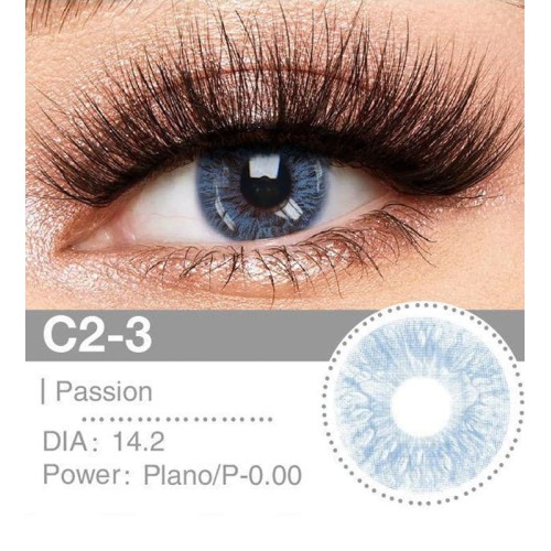 Lenti a contatto Lenti Cosplay Passion 14.2 MM - Pidak Shop – ideali per cosplay e fotografia