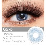 Lenti a contatto Lenti Cosplay Passion 14.2 MM - Pidak Shop – ideali per cosplay e fotografia