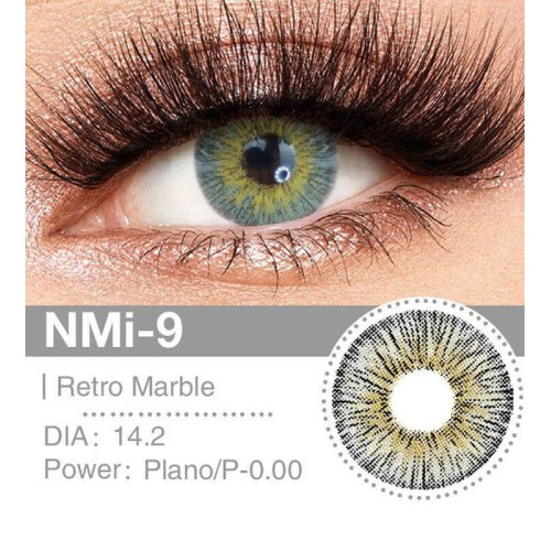 Lenti a contatto Lenti Cosplay Retro Marble 14.2 MM - Pidak Shop – ideali per cosplay e fotografia