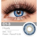 Lenti a contatto Lenti Cosplay Royalty 14.2 MM - Pidak Shop – ideali per cosplay e fotografia