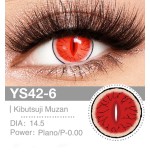 Lenti a contatto Lenti Cosplay Ruler of Demons 14.5 MM - Pidak Shop – ideali per cosplay e fotografia