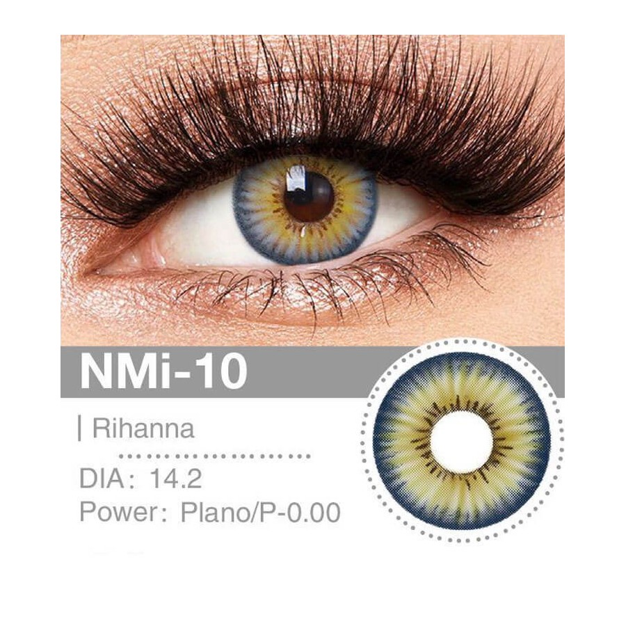 Lenti a contatto Lenti Cosplay Singer 14.2 MM - Pidak Shop – ideali per cosplay e fotografia