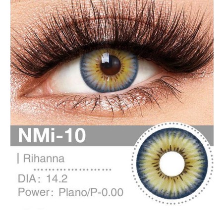 Lenti a contatto Lenti Cosplay Singer 14.2 MM - Pidak Shop – ideali per cosplay e fotografia