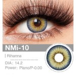 Lenti a contatto Lenti Cosplay Singer 14.2 MM - Pidak Shop – ideali per cosplay e fotografia