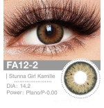 Lenti a contatto Lenti Cosplay Stunna Girl Kamille 14.2 MM - Pidak Shop – ideali per cosplay e fotografia