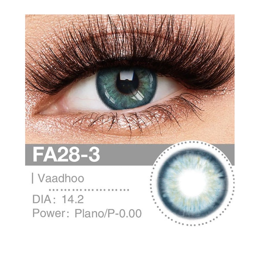 Lenti a contatto Lenti Cosplay Vaadhoo 14.2 MM - Pidak Shop – ideali per cosplay e fotografia