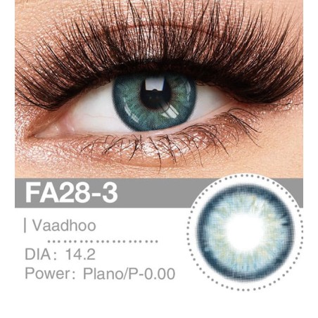 Lenti a contatto Lenti Cosplay Vaadhoo 14.2 MM - Pidak Shop – ideali per cosplay e fotografia