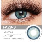 Lenti a contatto Lenti Cosplay Vaadhoo 14.2 MM - Pidak Shop – ideali per cosplay e fotografia