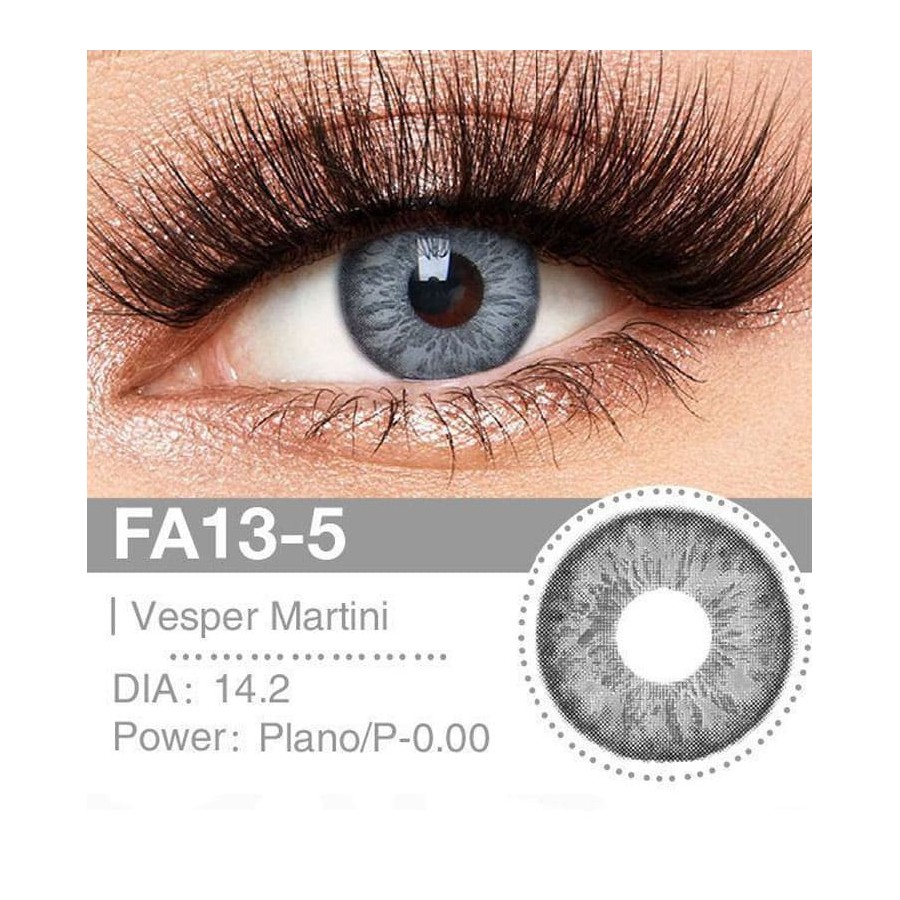 Lenti a contatto Lenti Cosplay Vesper Martini 14.2 MM - Pidak Shop – ideali per cosplay e fotografia