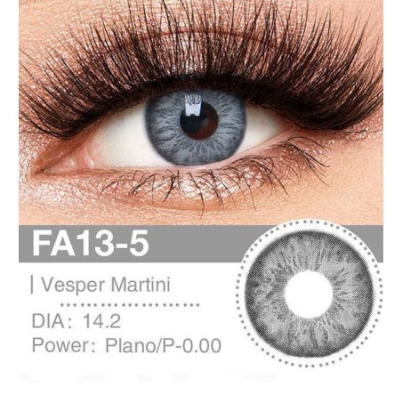 Lenti a contatto Lenti Cosplay Vesper Martini 14.2 MM - Pidak Shop – ideali per cosplay e fotografia