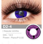 Lenti a contatto Lenti Cosplay Village Ninja Survivor 14.5 MM - Pidak Shop – ideali per cosplay e fotografia