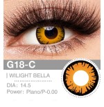 Lenti a contatto Lenti Cosplay Wilight Bella 14.5 MM - Pidak Shop – ideali per cosplay e fotografia