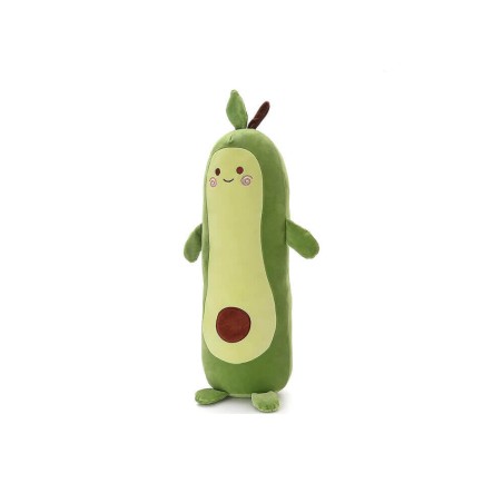 Peluche Avocado Cilindro 35 cm morbido e di alta qualità