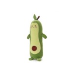 Peluche Avocado Cilindro 35 cm morbido e di alta qualità