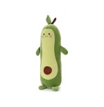 Peluche Avocado Cilindro 65 cm morbido e di alta qualità