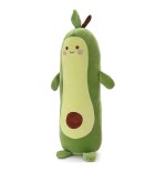 Peluche Avocado Cilindro 85 cm morbido e di alta qualità