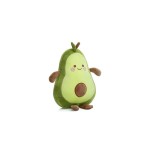 Peluche Avocado Triangolo 35 cm morbido e di alta qualità
