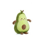 Peluche Avocado Triangolo 50 cm morbido e di alta qualità