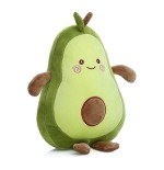 Peluche Avocado Triangolo 85 cm morbido e di alta qualità