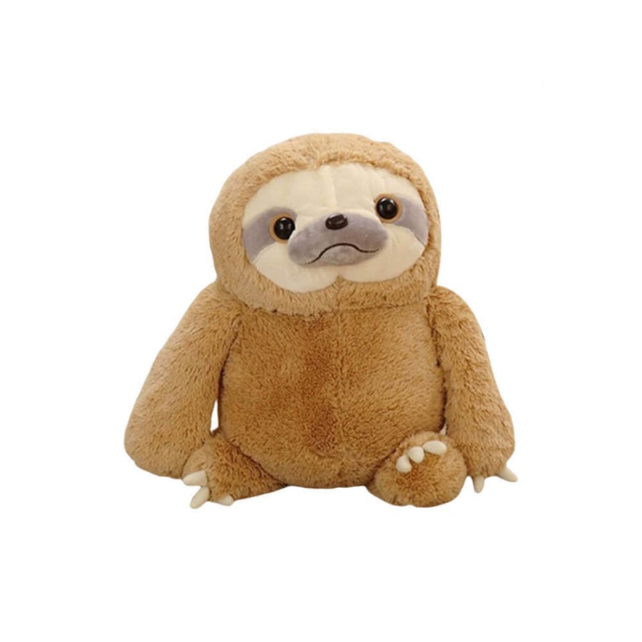 Peluche Bradipo 40 cm morbido e di alta qualità